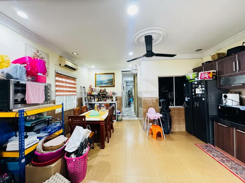 Rumah Teres 1-Tingkat untuk Dijual di Bandar Tasik Puteri (Rawang) - Yasmin Sulaiman - PropertyGuru.com.my