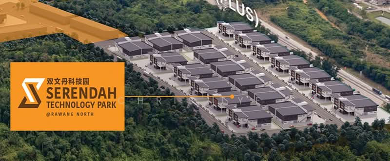 Semi-D Factory for Sale in Serendah (Selangor) - Chris Tye - PropertyGuru.com.my