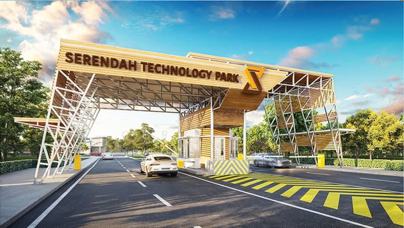 Semi-D Factory for Sale in Serendah (Selangor) - Chris Tye - Exterior - PropertyGuru.com.my