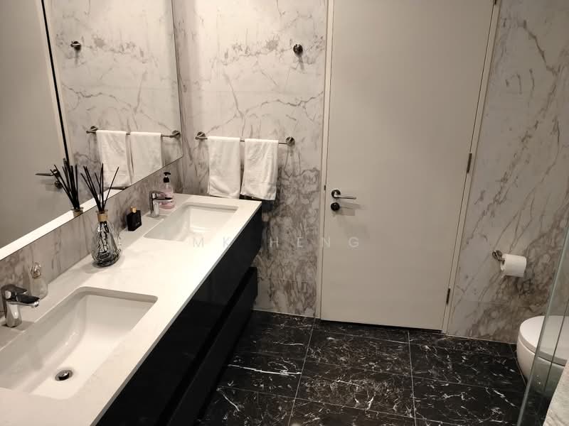 Service Residence for Sale at SO Sofitel Kuala Lumpur Residences - MK Heng - Bathroom - PropertyGuru.com.my