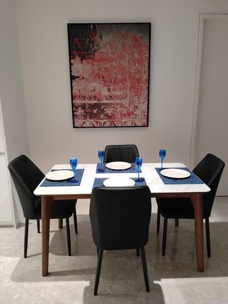 Service Residence for Sale at SO Sofitel Kuala Lumpur Residences - MK Heng - Dining Room - PropertyGuru.com.my