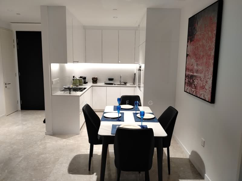 Service Residence for Sale at SO Sofitel Kuala Lumpur Residences - MK Heng - Kitchen - PropertyGuru.com.my