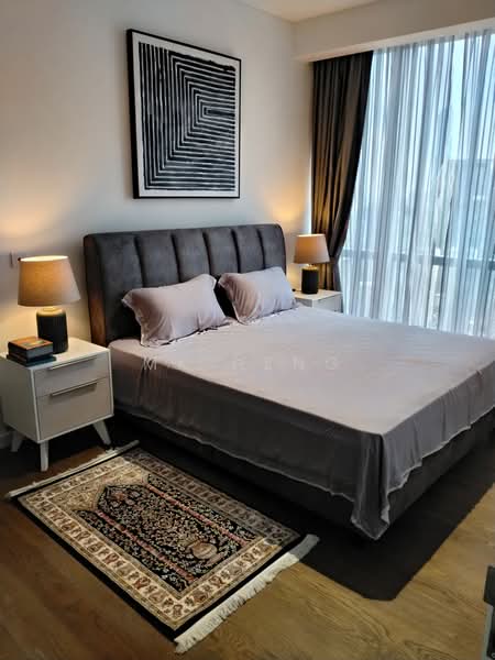 Service Residence for Sale at SO Sofitel Kuala Lumpur Residences - MK Heng - Bedroom - PropertyGuru.com.my