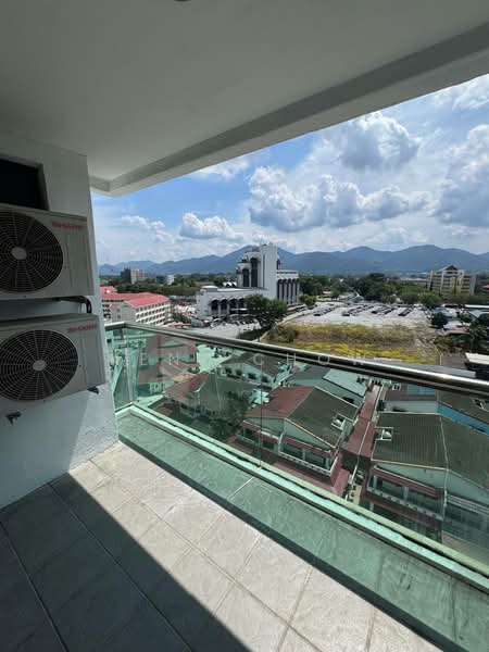 Kondominium untuk Disewa di Kinta Riverfront Hotel & Suites - Kent Chow - PropertyGuru.com.my