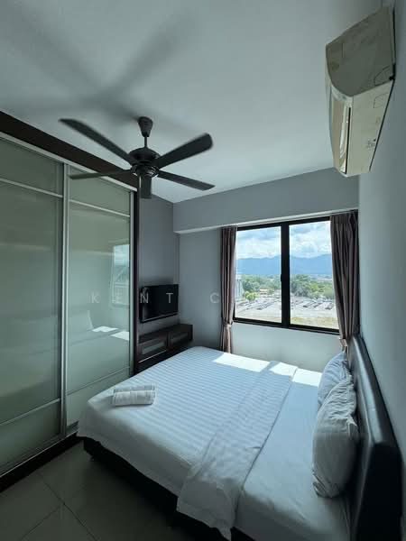 Kondominium untuk Disewa di Kinta Riverfront Hotel & Suites - Kent Chow - PropertyGuru.com.my