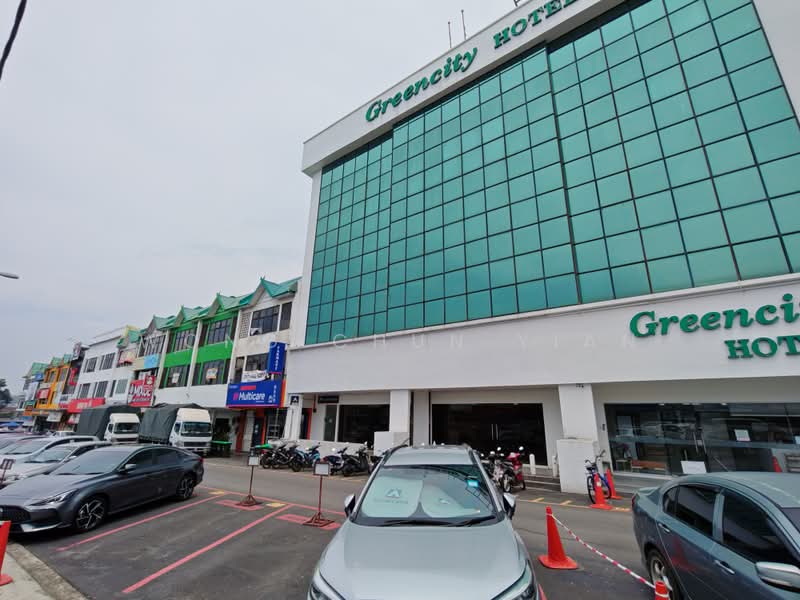 Shop / Office for Rent in Taman Sejati Indah (Sungai Petani) - Wong Chun Yian - Exterior - PropertyGuru.com.my