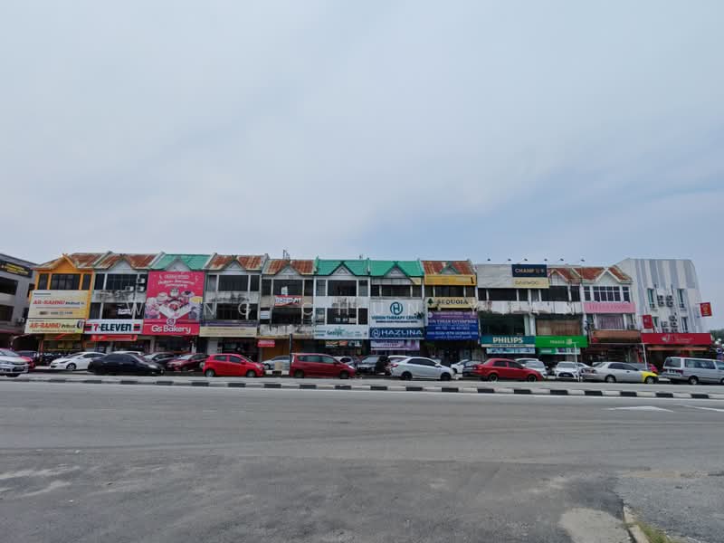 Shop / Office for Rent in Taman Sejati Indah (Sungai Petani) - Wong Chun Yian - Exterior - PropertyGuru.com.my