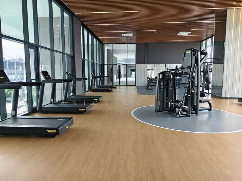 Kondominium untuk Dijual di Skyline KL - Janice CC Tan - Gym - PropertyGuru.com.my