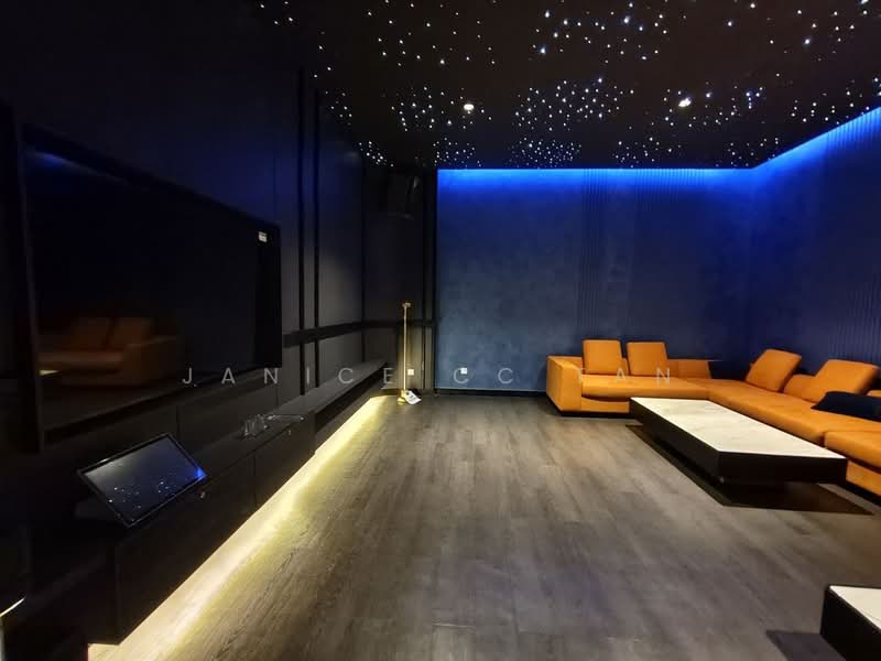 Kondominium untuk Dijual di Skyline KL - Janice CC Tan - Living Room - PropertyGuru.com.my