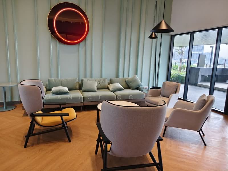 Kondominium untuk Dijual di Skyline KL - Janice CC Tan - Living Room - PropertyGuru.com.my