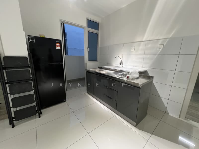 Service Residence for Rent at MIRAI Residences - Jaynee Chin - Kitchen - PropertyGuru.com.my