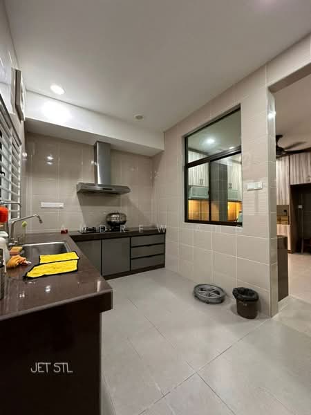 Rumah Teres 2-Tingkat untuk Dijual di Bandar Bukit Raja (Klang) - Andrew Ang - Kitchen - PropertyGuru.com.my