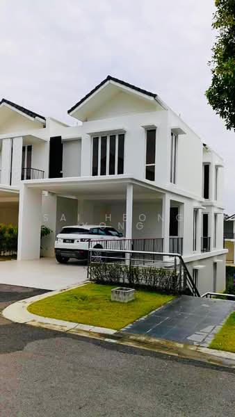 Terraced House for Sale in Puteri Harbour (Iskandar Puteri (Nusajaya)) - Catherine Yong - Exterior - PropertyGuru.com.my