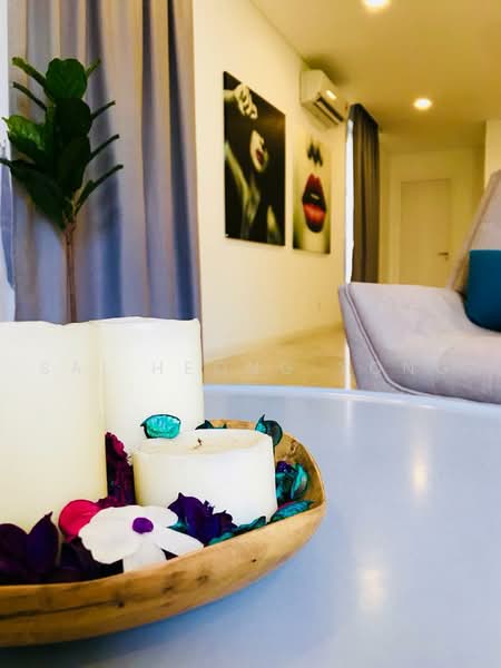 Terraced House for Sale in Puteri Harbour (Iskandar Puteri (Nusajaya)) - Catherine Yong - Living Room - PropertyGuru.com.my