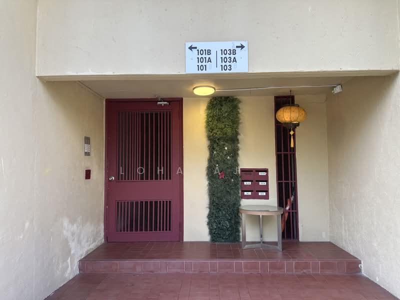 Apartment for Rent at Taman Hijau Apartment - Loharaj . - PropertyGuru.com.my