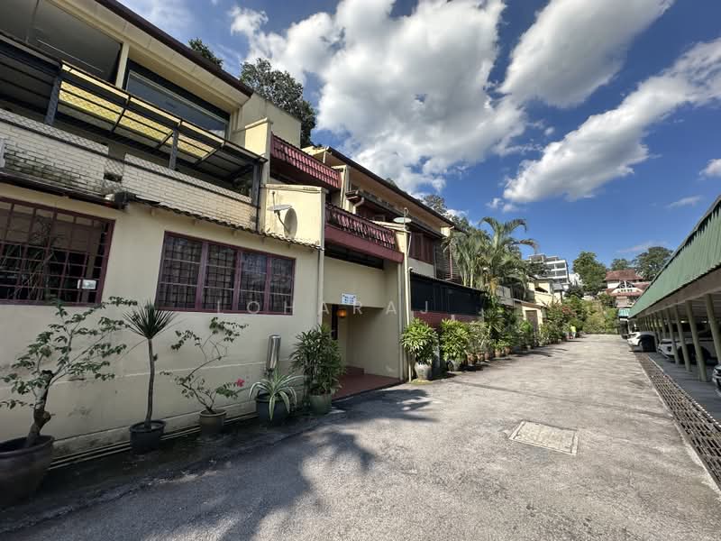 Apartment for Rent at Taman Hijau Apartment - Loharaj . - PropertyGuru.com.my