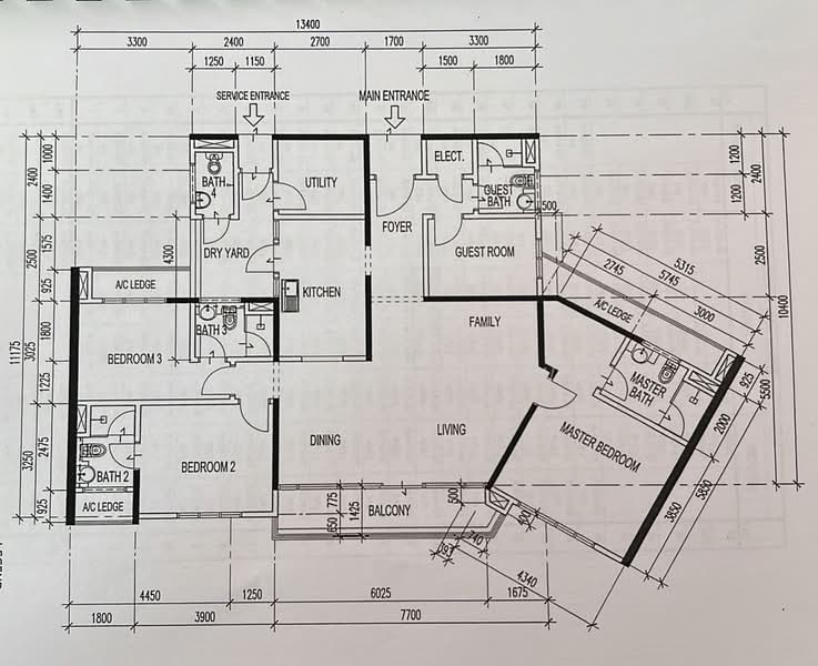 Condominium for Sale at Surian Residences - Sandy Low - PropertyGuru.com.my