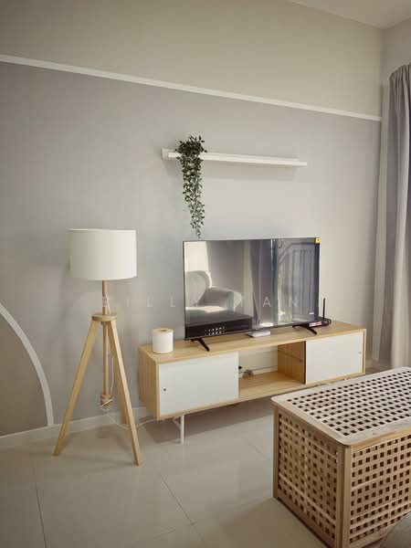 Servis Apartment untuk Dijual di Sunway Velocity TWO - Billy Tan - Living Room - PropertyGuru.com.my