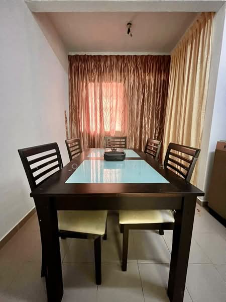 2-storey Terraced House for Rent in Taman Desa Murni (Butterworth) - AfiqHamzah . - Dining Room - PropertyGuru.com.my