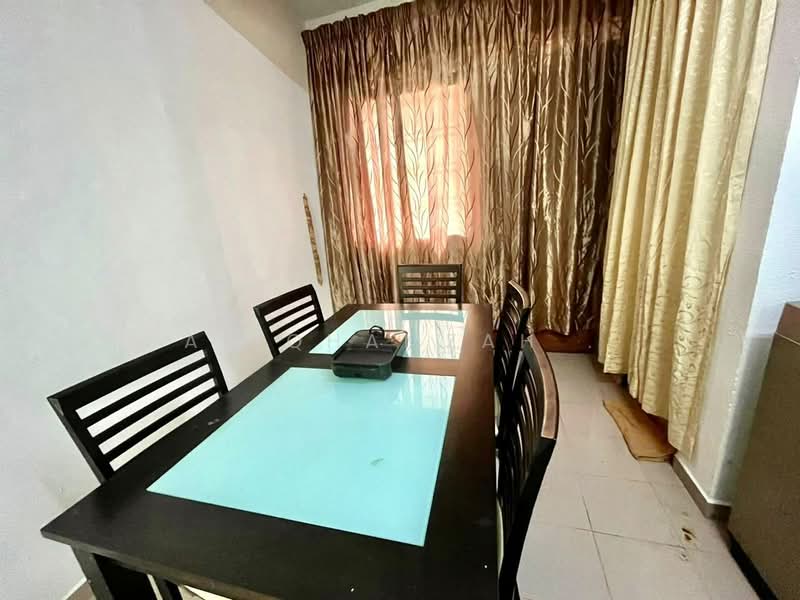 2-storey Terraced House for Rent in Taman Desa Murni (Butterworth) - AfiqHamzah . - Dining Room - PropertyGuru.com.my