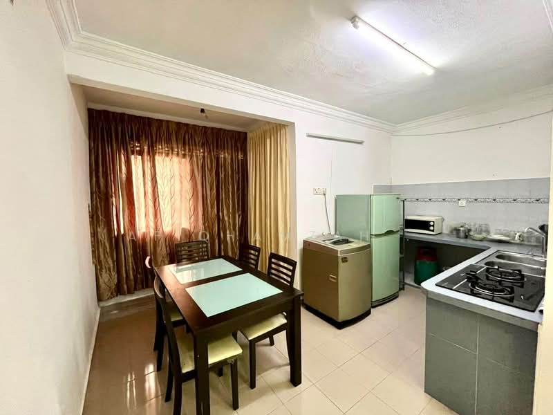 2-storey Terraced House for Rent in Taman Desa Murni (Butterworth) - AfiqHamzah . - Kitchen - PropertyGuru.com.my