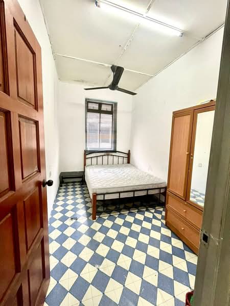 2-storey Terraced House for Rent in Taman Desa Murni (Butterworth) - AfiqHamzah . - Bedroom - PropertyGuru.com.my