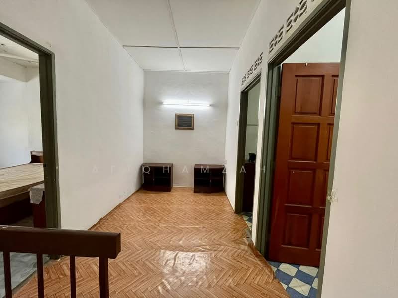 2-storey Terraced House for Rent in Taman Desa Murni (Butterworth) - AfiqHamzah . - Corridor - PropertyGuru.com.my