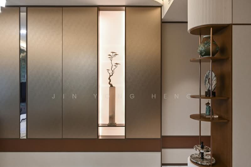 Service Residence for Sale at TRX Residences - Jin Yong Heng - Interior - PropertyGuru.com.my