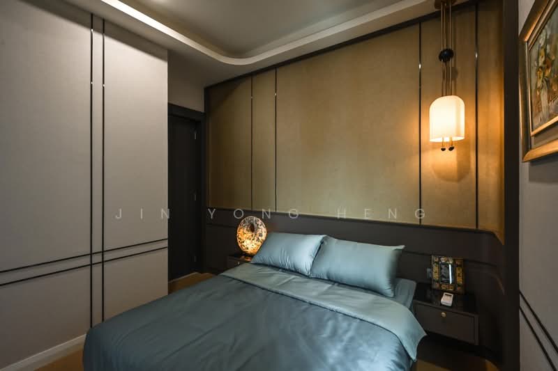 Service Residence for Sale at TRX Residences - Jin Yong Heng - Bedroom - PropertyGuru.com.my