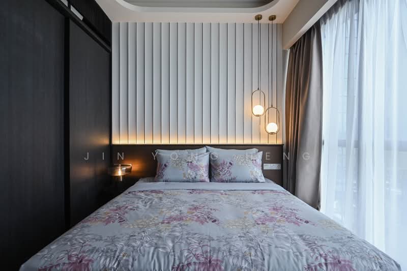 Service Residence for Sale at TRX Residences - Jin Yong Heng - Bedroom - PropertyGuru.com.my