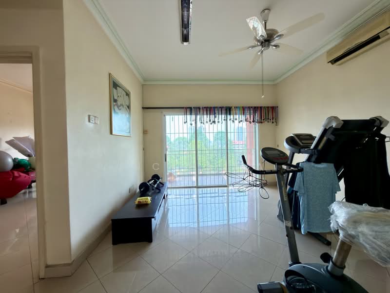Semi-Detached House for Sale in Taman Bukit Segar (Cheras) - Vincent Tai - Gym - PropertyGuru.com.my