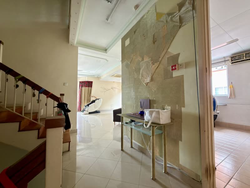 Semi-Detached House for Sale in Taman Bukit Segar (Cheras) - Vincent Tai - Entrance - PropertyGuru.com.my