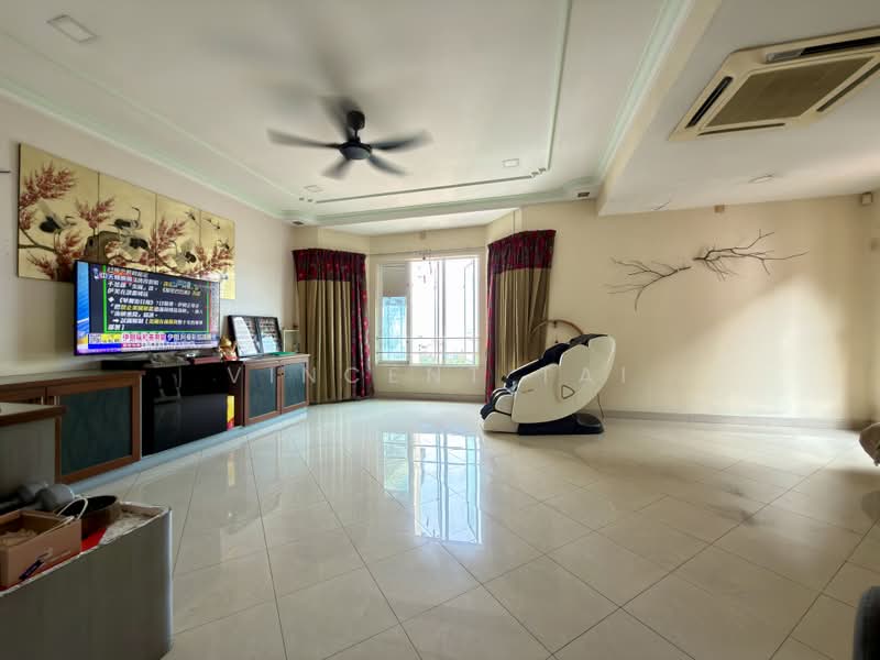 Semi-Detached House for Sale in Taman Bukit Segar (Cheras) - Vincent Tai - Living Room - PropertyGuru.com.my