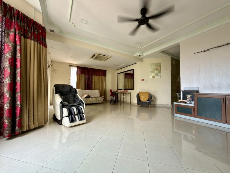 Semi-Detached House for Sale in Taman Bukit Segar (Cheras) - Vincent Tai - Living Room - PropertyGuru.com.my