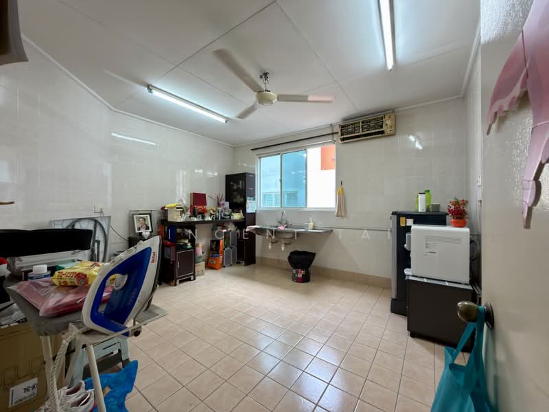 Semi-Detached House for Sale in Taman Bukit Segar (Cheras) - Vincent Tai - Kitchen - PropertyGuru.com.my