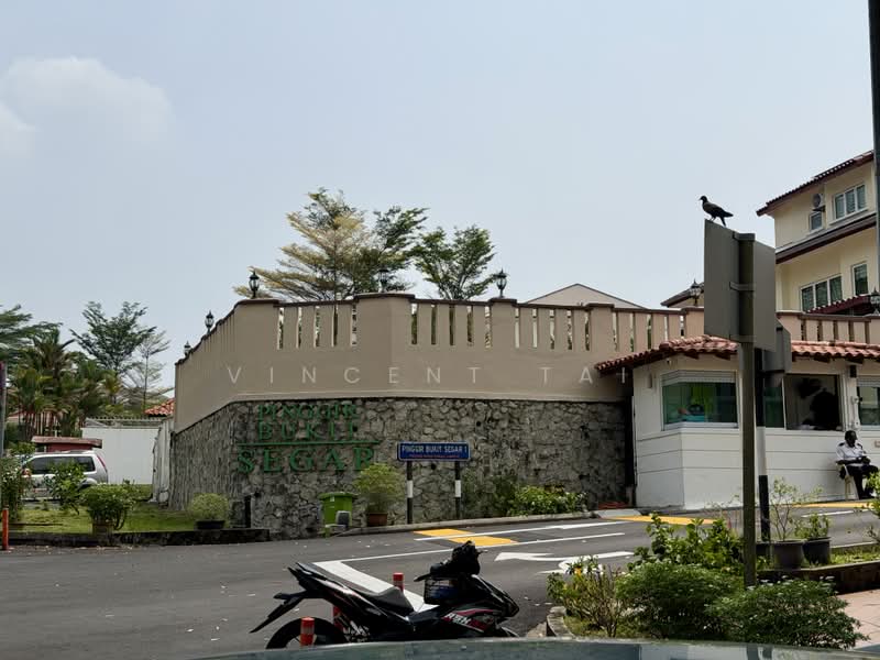 Semi-Detached House for Sale in Taman Bukit Segar (Cheras) - Vincent Tai - Exterior - PropertyGuru.com.my