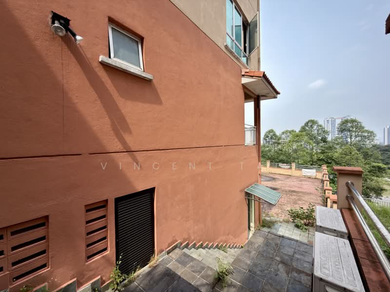Semi-Detached House for Sale in Taman Bukit Segar (Cheras) - Vincent Tai - Exterior - PropertyGuru.com.my