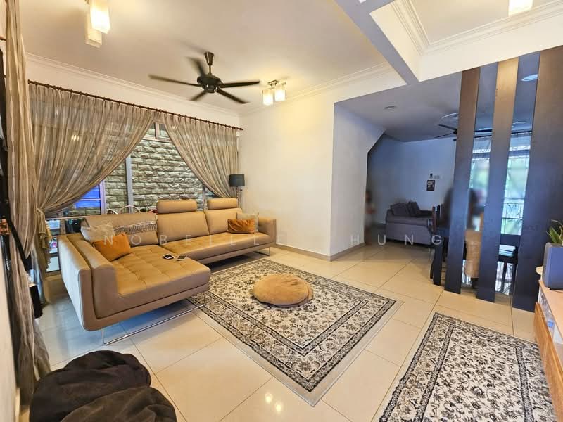 2-storey Terraced House for Sale in Putra Heights (Subang Jaya) - Nobeille Chung - Living Room - PropertyGuru.com.my
