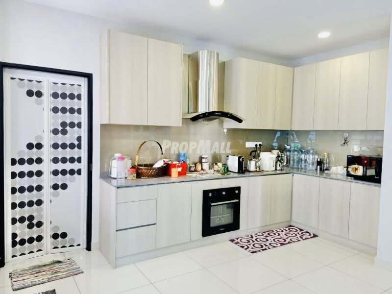 Kondominium untuk Dijual di D'Pines@Ampang - Fatinul Jamaluddin - Kitchen - PropertyGuru.com.my