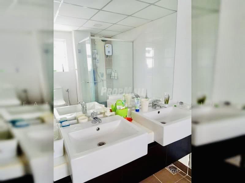 Kondominium untuk Dijual di D'Pines@Ampang - Fatinul Jamaluddin - Bathroom - PropertyGuru.com.my