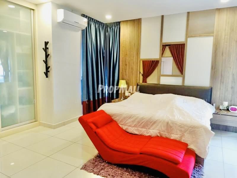 Kondominium untuk Dijual di D'Pines@Ampang - Fatinul Jamaluddin - Bedroom - PropertyGuru.com.my
