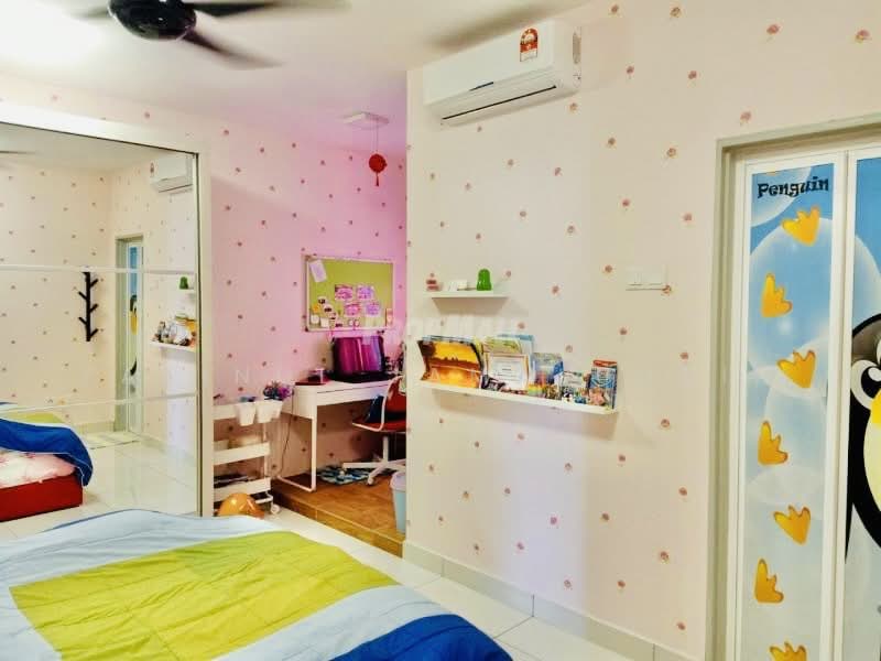 Kondominium untuk Dijual di D'Pines@Ampang - Fatinul Jamaluddin - Bedroom - PropertyGuru.com.my