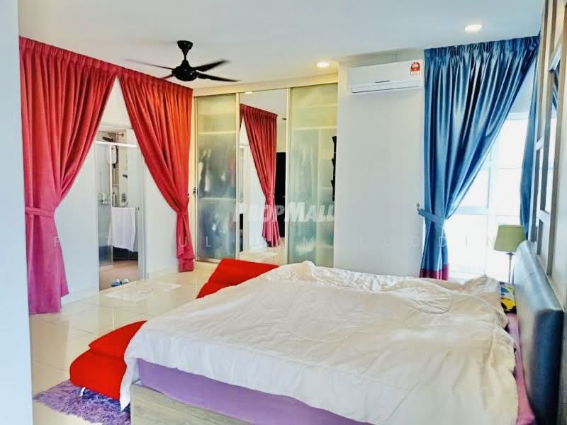 Kondominium untuk Dijual di D'Pines@Ampang - Fatinul Jamaluddin - Bedroom - PropertyGuru.com.my