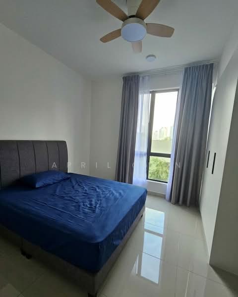 Kediaman Servis untuk Disewa di Veranda Residence - April Chin - Bedroom - PropertyGuru.com.my