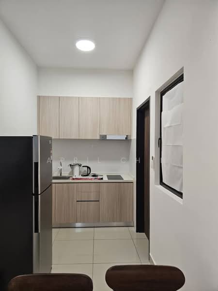 Kediaman Servis untuk Disewa di Veranda Residence - April Chin - Kitchen - PropertyGuru.com.my