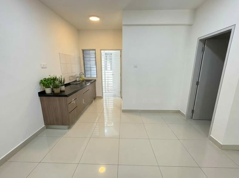 2-storey Terraced House for Sale in Taman Kundang Jaya (Rawang) - Alice Low - Kitchen - PropertyGuru.com.my