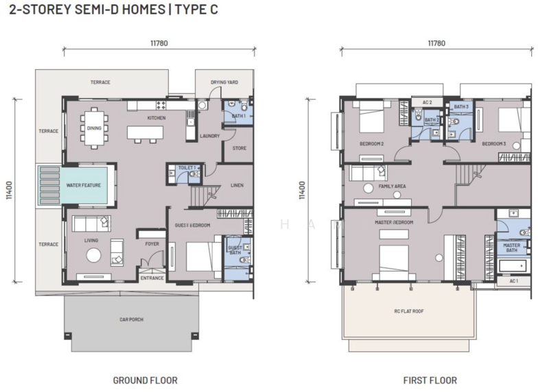 Semi-Detached House for Sale in Alam Impian (Shah Alam) - Syahmi Hamdan - PropertyGuru.com.my
