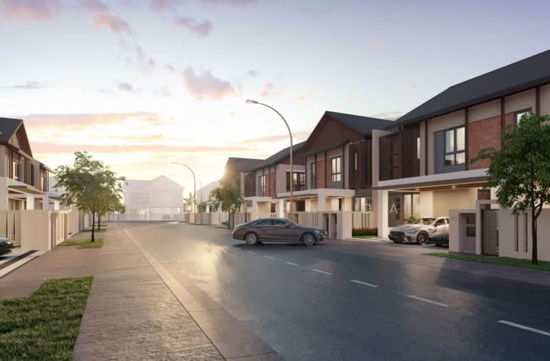 Semi-Detached House for Sale in Alam Impian (Shah Alam) - Syahmi Hamdan - Exterior - PropertyGuru.com.my