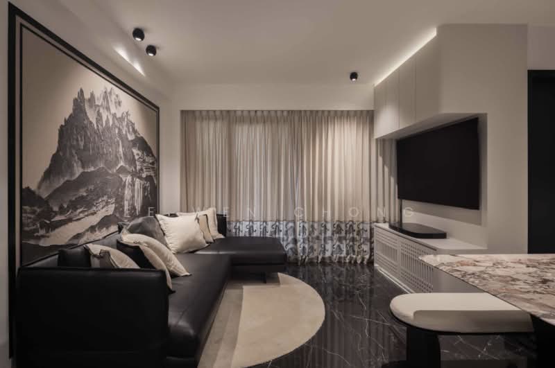 Tanah Kediaman untuk Dijual di Shah Alam (Selangor) - Ee Wen Chong - Living Room - PropertyGuru.com.my