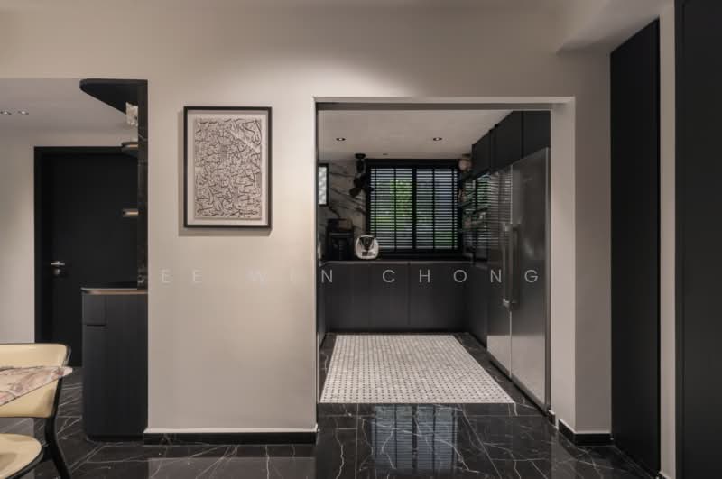 Tanah Kediaman untuk Dijual di Shah Alam (Selangor) - Ee Wen Chong - Kitchen - PropertyGuru.com.my